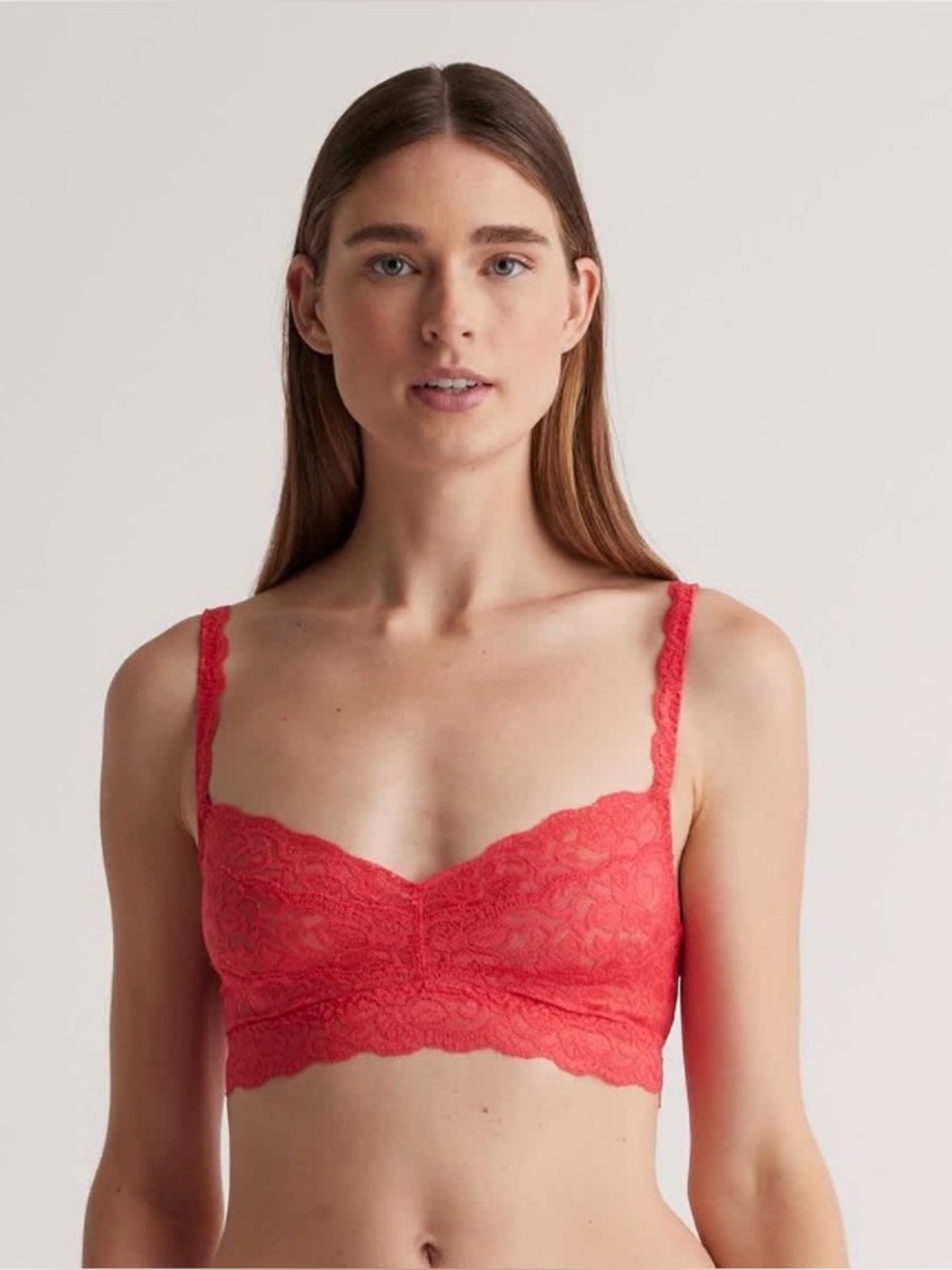 Quince Lace Bralette
